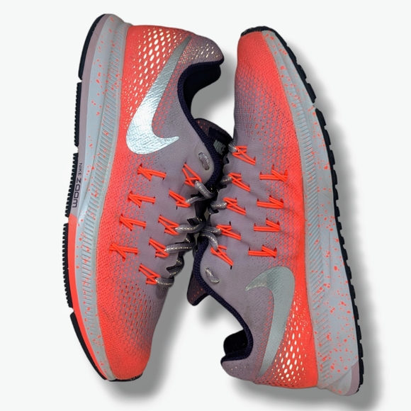 Nike | Air Zoom Pegasus 33 Shield Running Sneakers Women's Size 9.5 - Picture 5 of 7